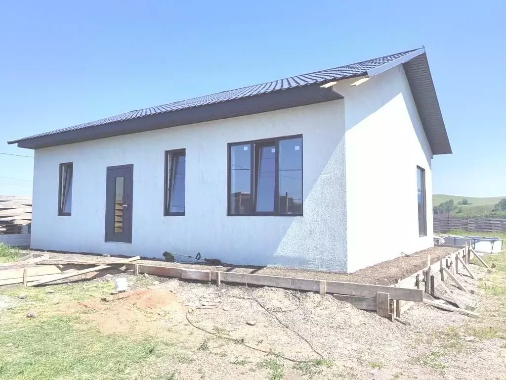 Дом в Красноярский край, Красноярск городской округ, с. Дрокино  (80 ... - Фото 2