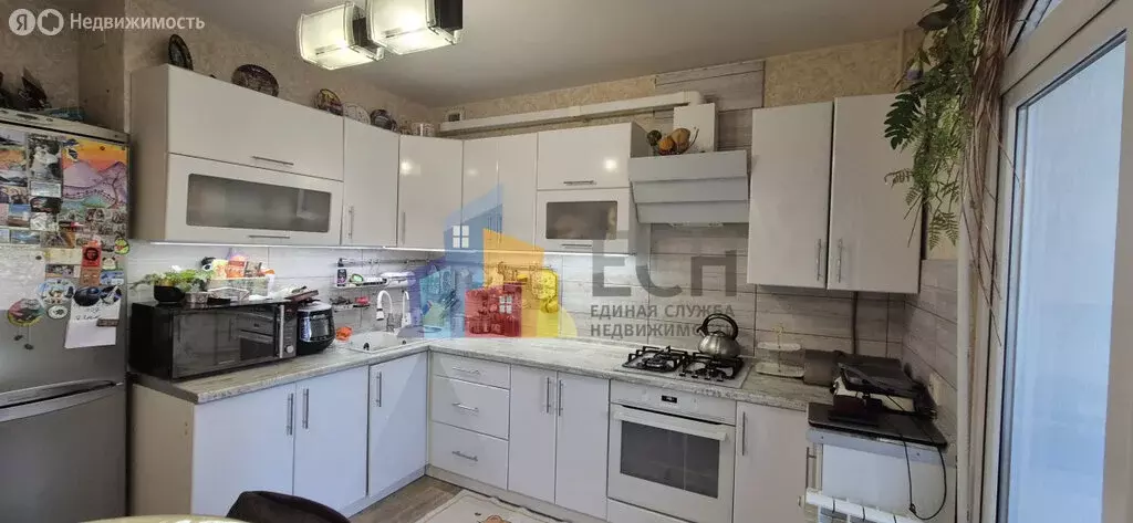 3-комнатная квартира: Тула, улица Будённого, 94 (72.6 м) - Фото 2