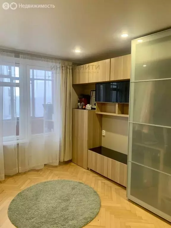 1-комнатная квартира: Москва, Есенинский бульвар, 1/26к2 (32.2 м) - Фото 2