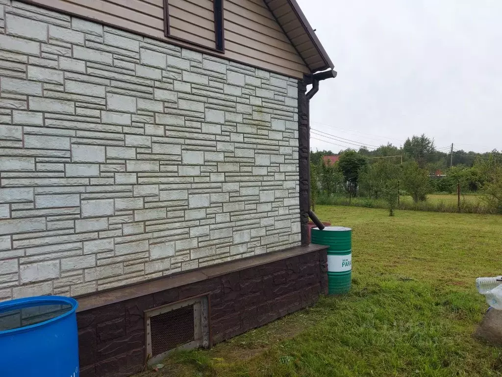 Дом в Тульская область, Заокский район, Демидовское с/пос, Опцион-1 ... - Фото 1