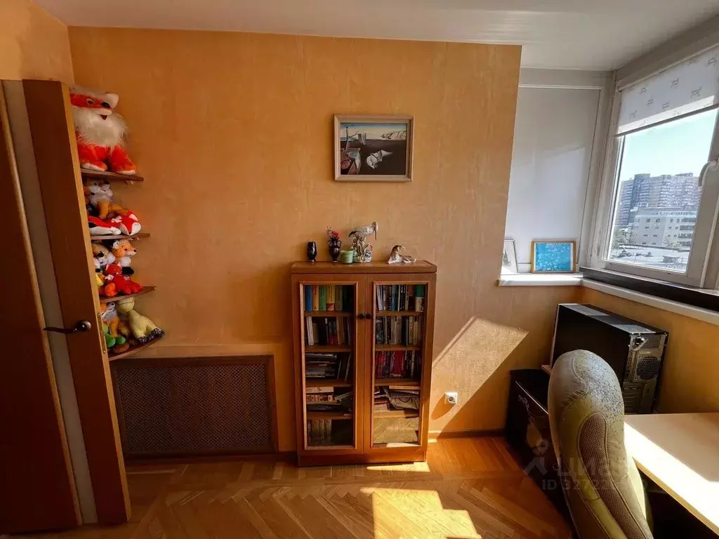 3-к кв. Краснодарский край, Краснодар ул. Имени Тургенева, 199/1 (70.0 ... - Фото 2