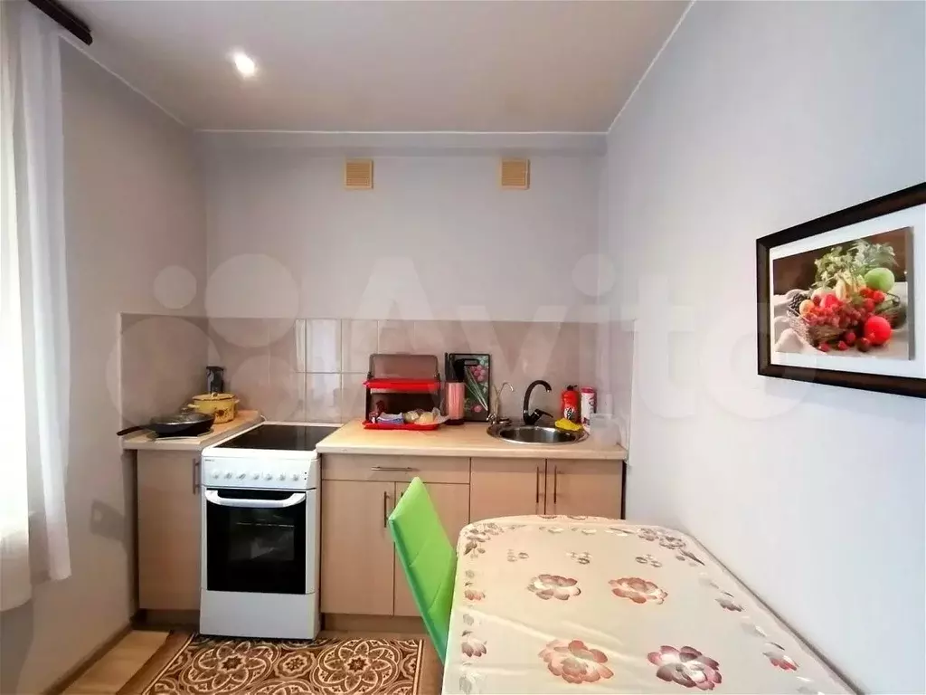 2-к. квартира, 44,5 м, 4/5 эт. - Фото 1