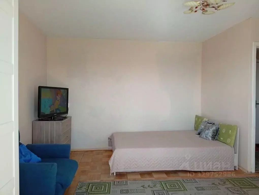 1-к кв. Санкт-Петербург Планерная ул., 71К1 (33.0 м) - Фото 2