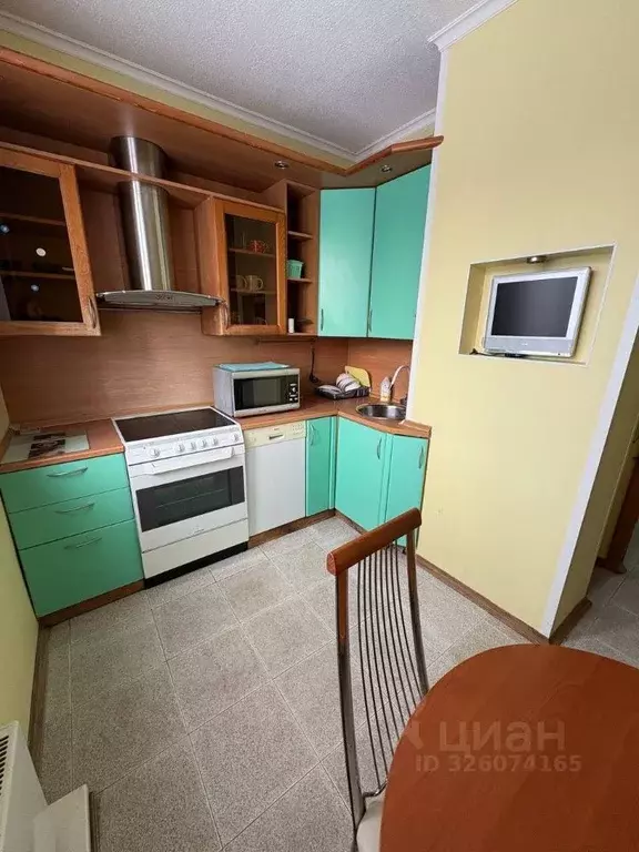 1-к кв. Москва Люблинская ул., 124 (41.0 м) - Фото 1