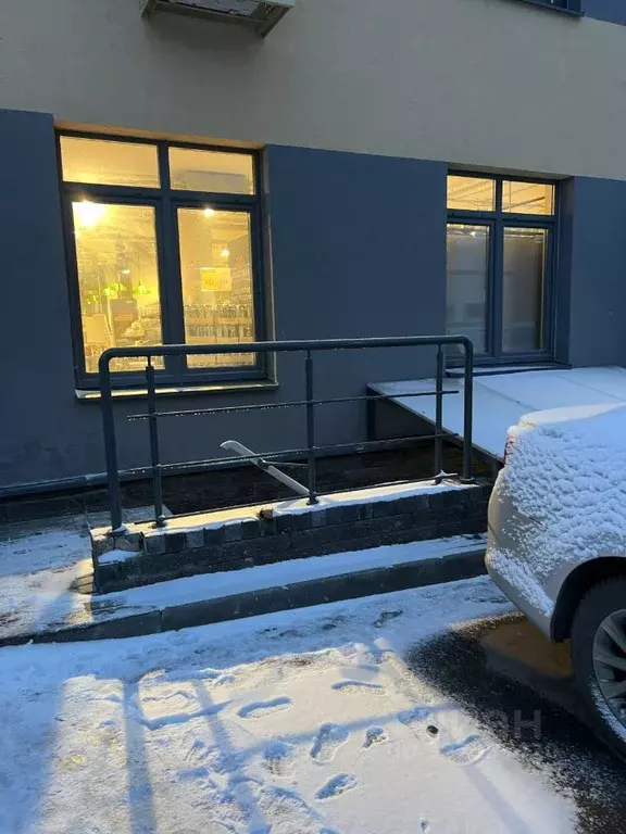 Склад в Нижегородская область, Нижний Новгород просп. Гагарина, 36к5 ... - Фото 2