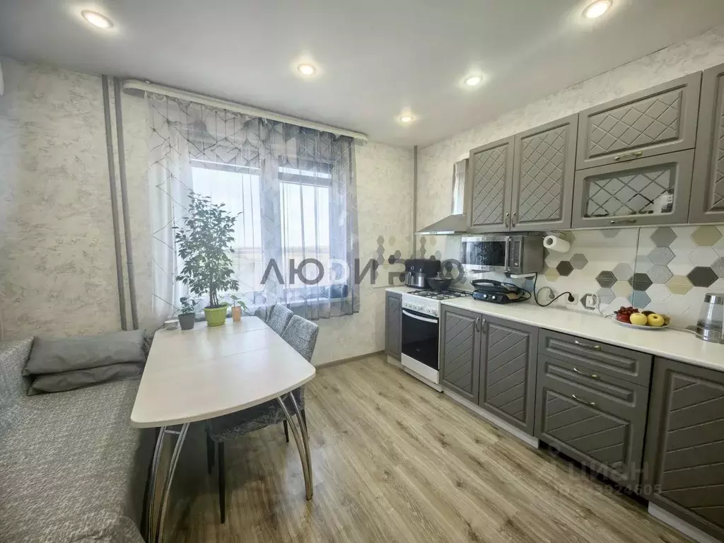 1-к кв. Саратовская область, Саратов ул. Имени Н.В. Кузнецова, 7 (40.1 ... - Фото 2