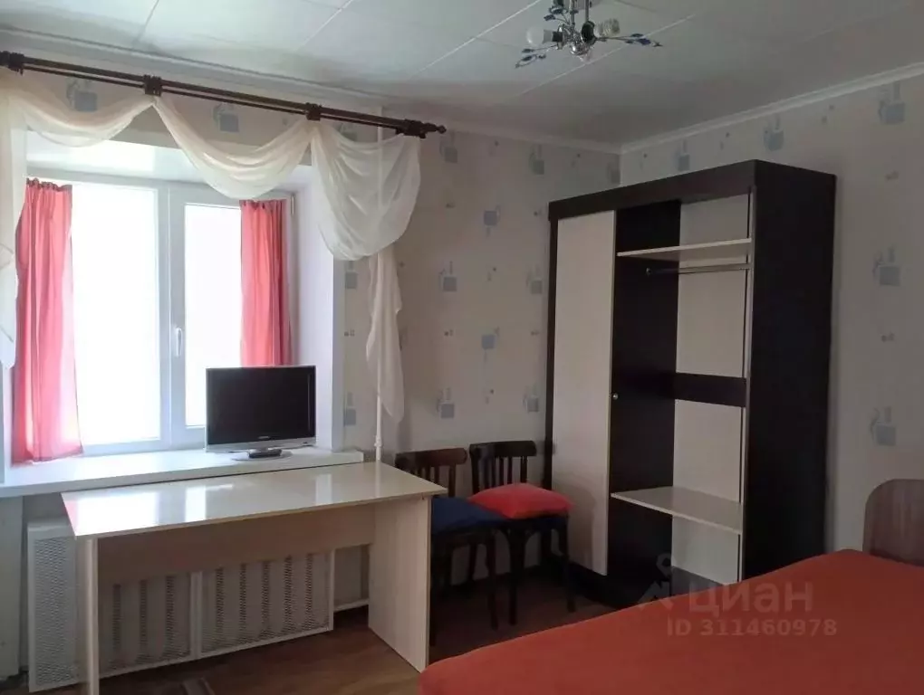 1-к кв. Костромская область, Кострома просп. Мира, 69а (31.0 м) - Фото 0