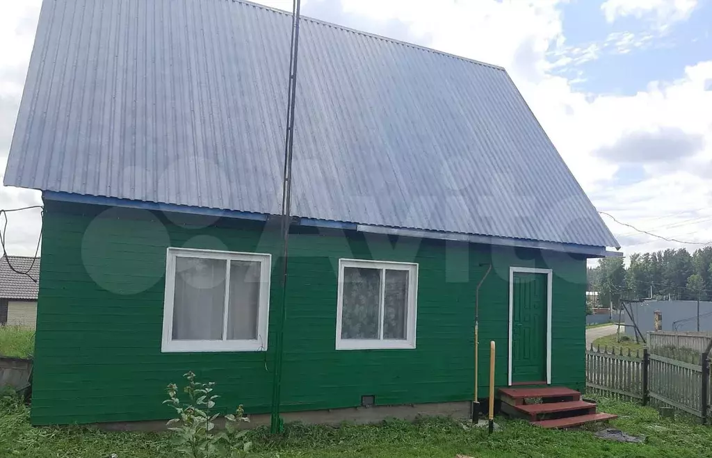 Дом 40 м на участке 12,2 сот. - Фото 1