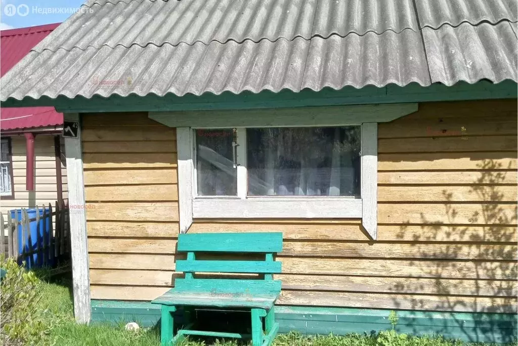 Участок в Берёзовский, коллективный сад № 37 (3 м) - Фото 1