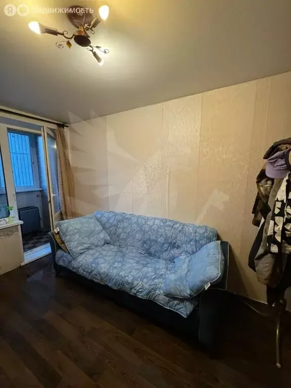1к в 2-комнатной квартире (12 м) - Фото 2