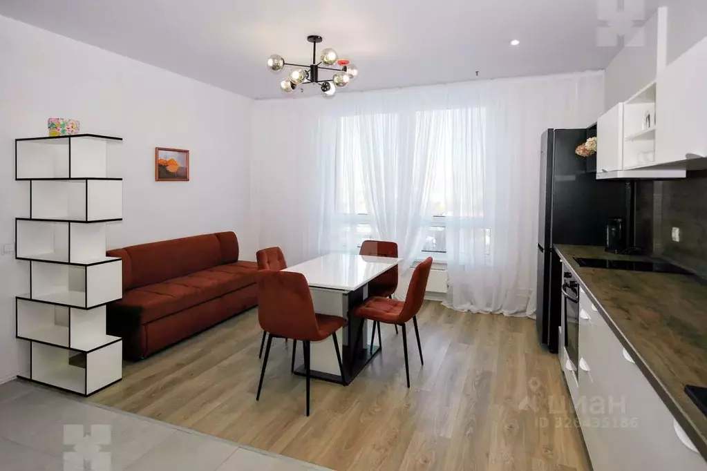 2-к кв. Москва Волоколамское ш., 24к1 (52.5 м) - Фото 1