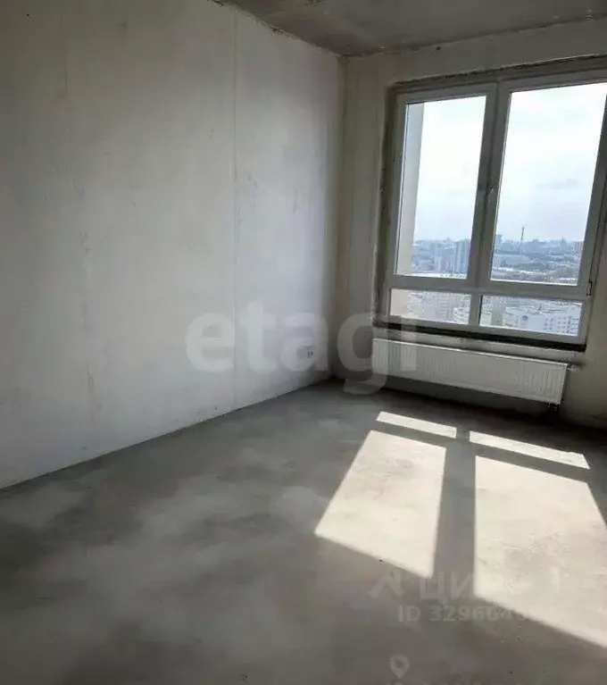 1-к кв. Башкортостан, Уфа ул. Энтузиастов, 7 (38.4 м) - Фото 1