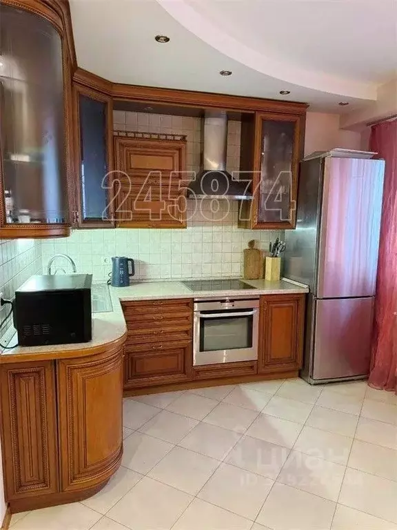 3-к кв. Москва ул. Грина, 24 (80.0 м) - Фото 1