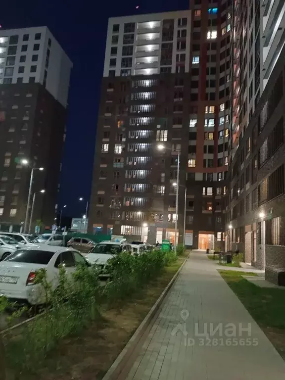 2-к кв. Московская область, Балашиха ул. Романычева, 5 (45.0 м) - Фото 2