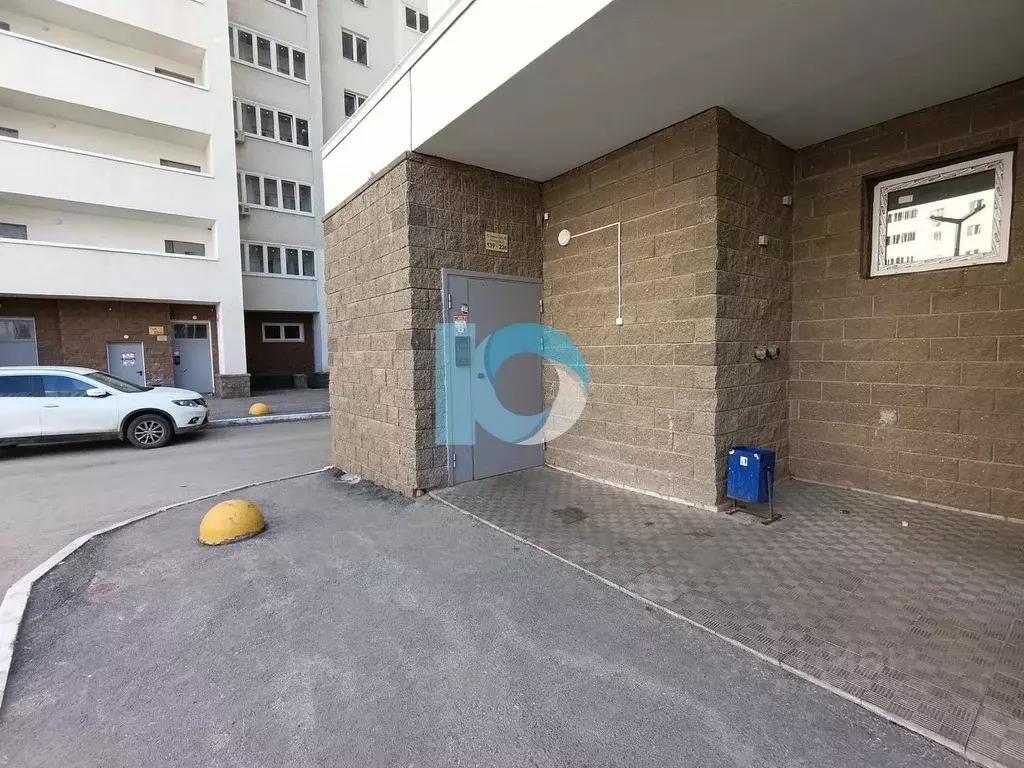 1-к кв. Башкортостан, Уфа ул. Степана Кувыкина, 45 (33.7 м) - Фото 2