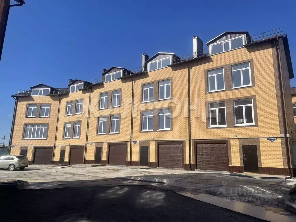 4-к кв. Томская область, Томск Академгородок мкр, просп. ... - Фото 1