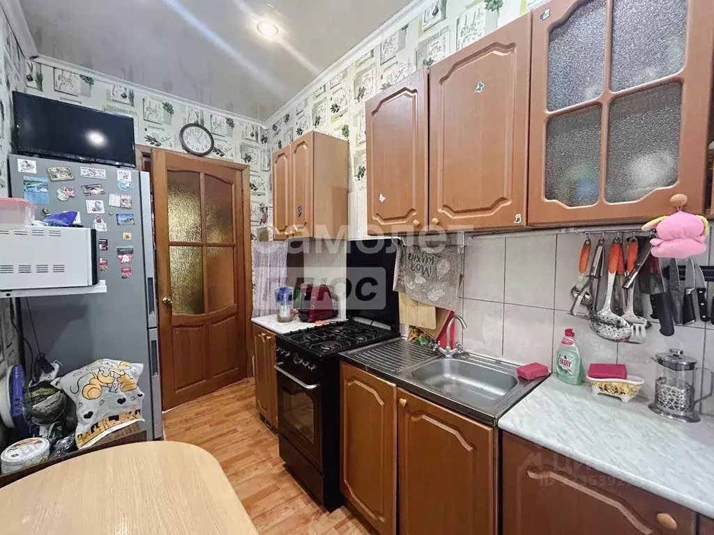 2-к кв. Московская область, Ногинск Богородский городской округ, ул. ... - Фото 2