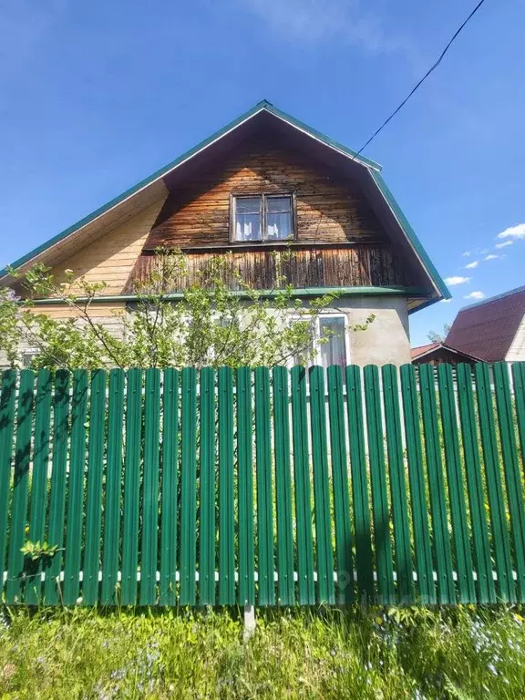 Дом в Владимирская область, Александровский район, Андреевское ... - Фото 0