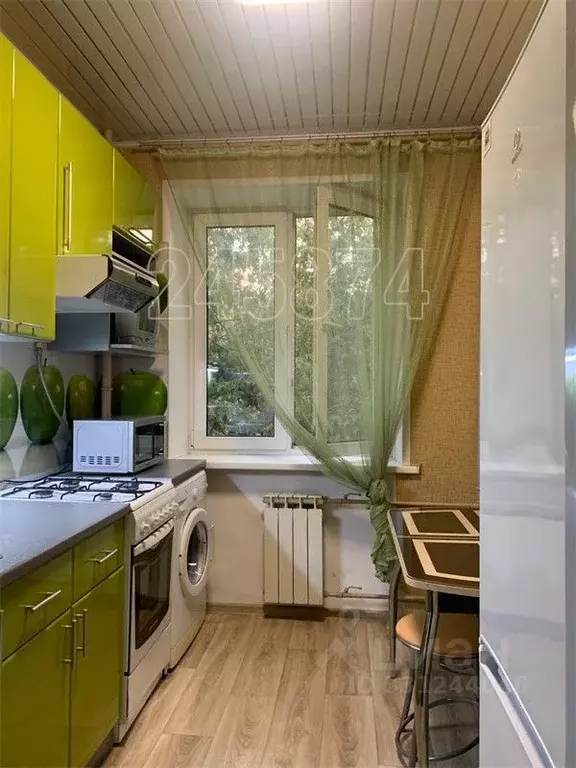 2-к кв. Москва ул. Винокурова, 15К1 (47.0 м) - Фото 2