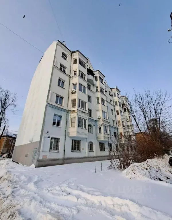 3-к кв. Ярославская область, Ярославль ул. Харитонова, 3 (81.0 м) - Фото 2