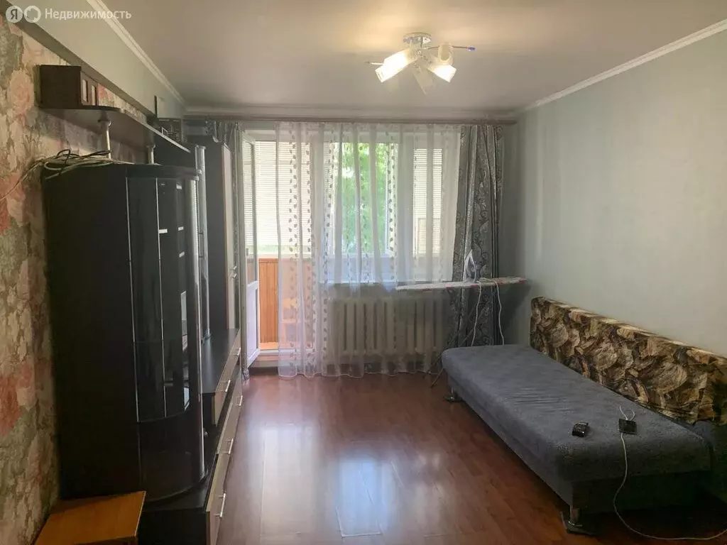 3-комнатная квартира: Вологда, Новгородская улица, 1 (63.5 м) - Фото 1