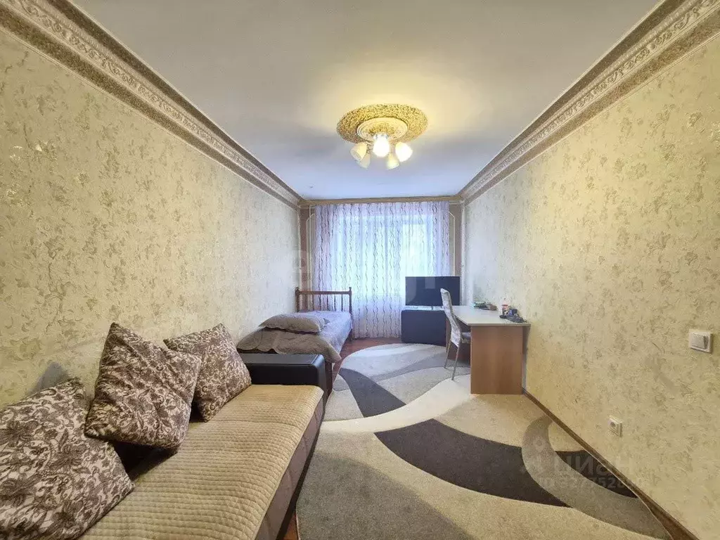 2-к кв. Башкортостан, Уфа Черниковская ул., 51 (56.0 м) - Фото 2