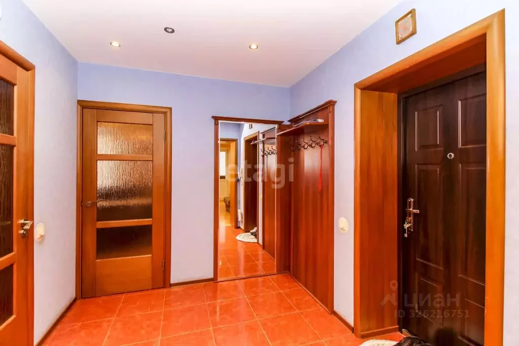 3-к кв. Тюменская область, Тюмень Тарманы мкр, ул. Малышева, 18 (72.8 ... - Фото 1