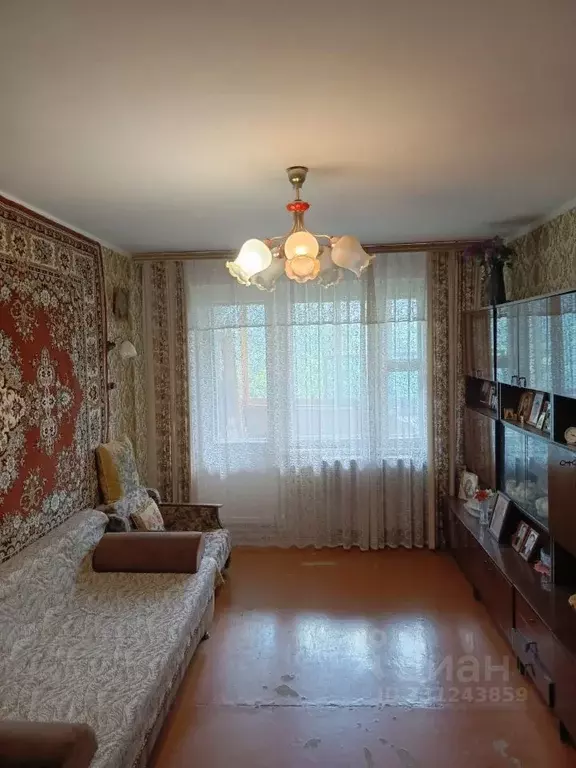 2-к кв. Самарская область, Самара Ново-Вокзальная ул., 193 (50.0 м) - Фото 1