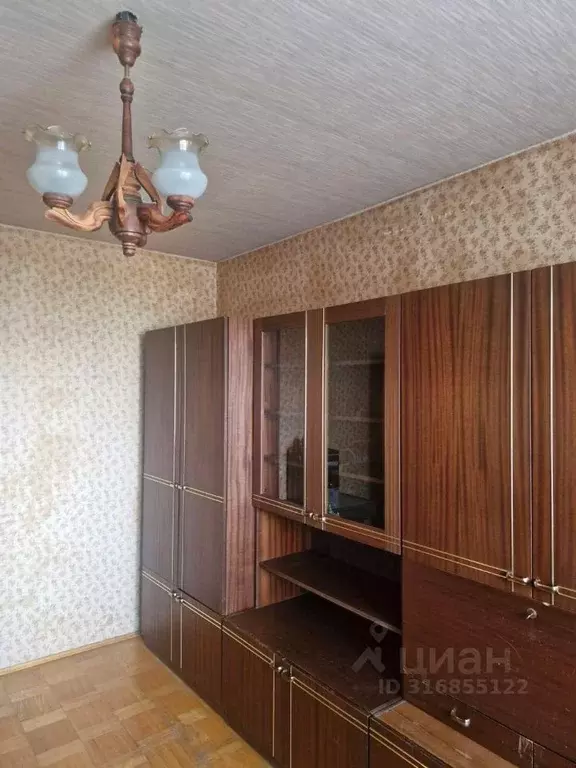 2-к кв. Москва Кантемировская ул., 22К1 (57.2 м) - Фото 1