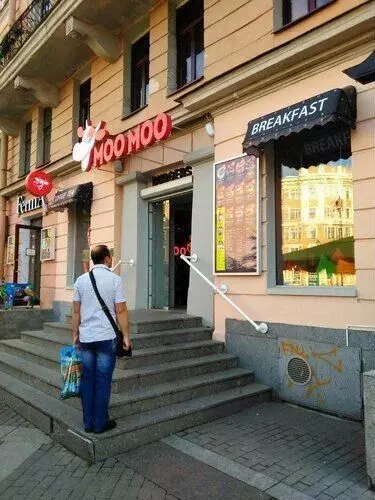 Торговая площадь в Санкт-Петербург Садовая ул., 42 (220 м) - Фото 2