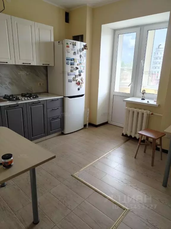 1-к кв. Калужская область, Калуга Тульская ул., 34/2 (41.6 м) - Фото 2