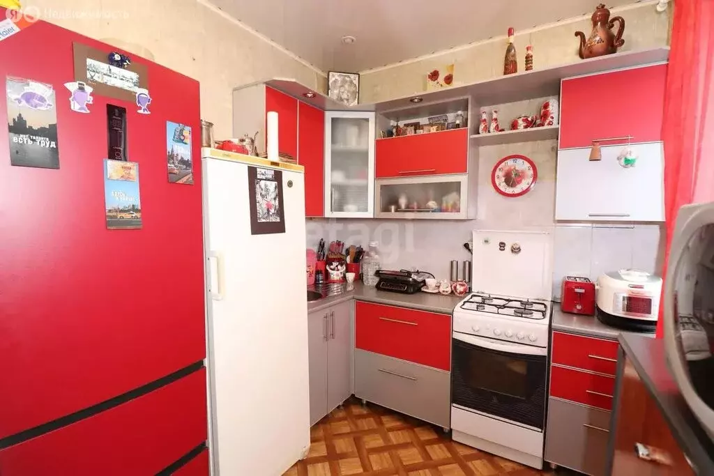 3-комнатная квартира: Ульяновск, улица Ефремова, 40 (53.7 м) - Фото 1