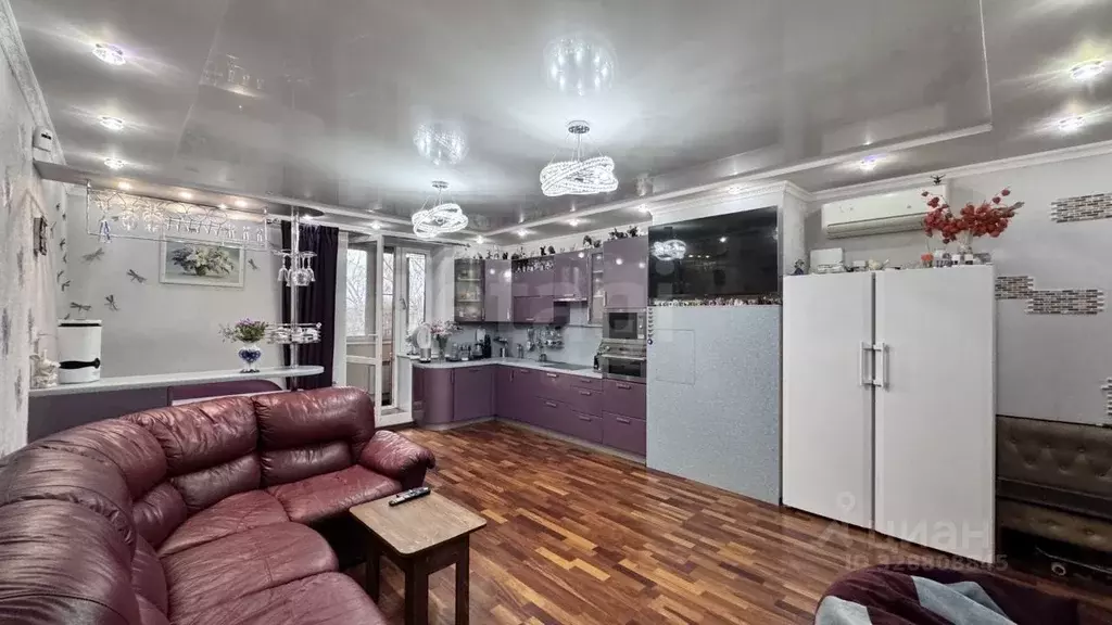 3-к кв. Московская область, Реутов Парковая ул., 8 (100.9 м) - Фото 2