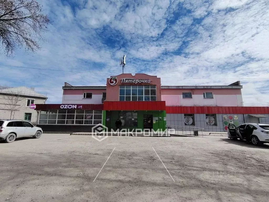Торговая площадь в Брянская область, Фокино ул. Гагарина, 12 (346 м) - Фото 0