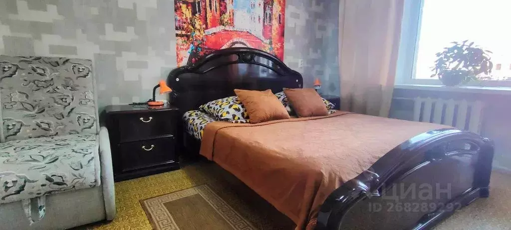 2-к кв. Самарская область, Самара Молодогвардейская ул., 215 (55.0 м) - Фото 1