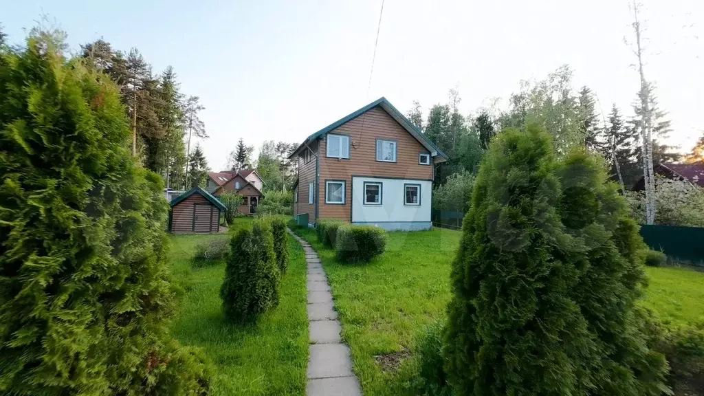 Дом 110 м на участке 11 сот. - Фото 0