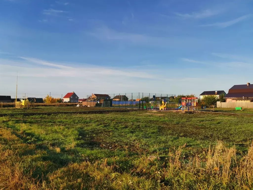 Участок в Самарская область, Ставропольский район, с. Подстепки ул. ... - Фото 1
