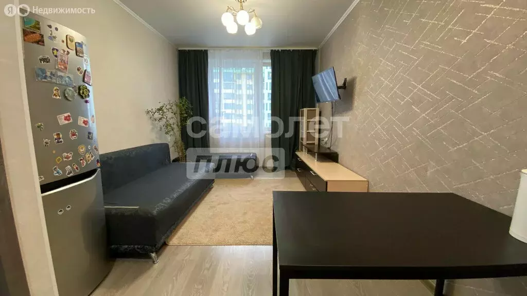 2-комнатная квартира: Уфа, Яркий бульвар, 5 (38.05 м) - Фото 0