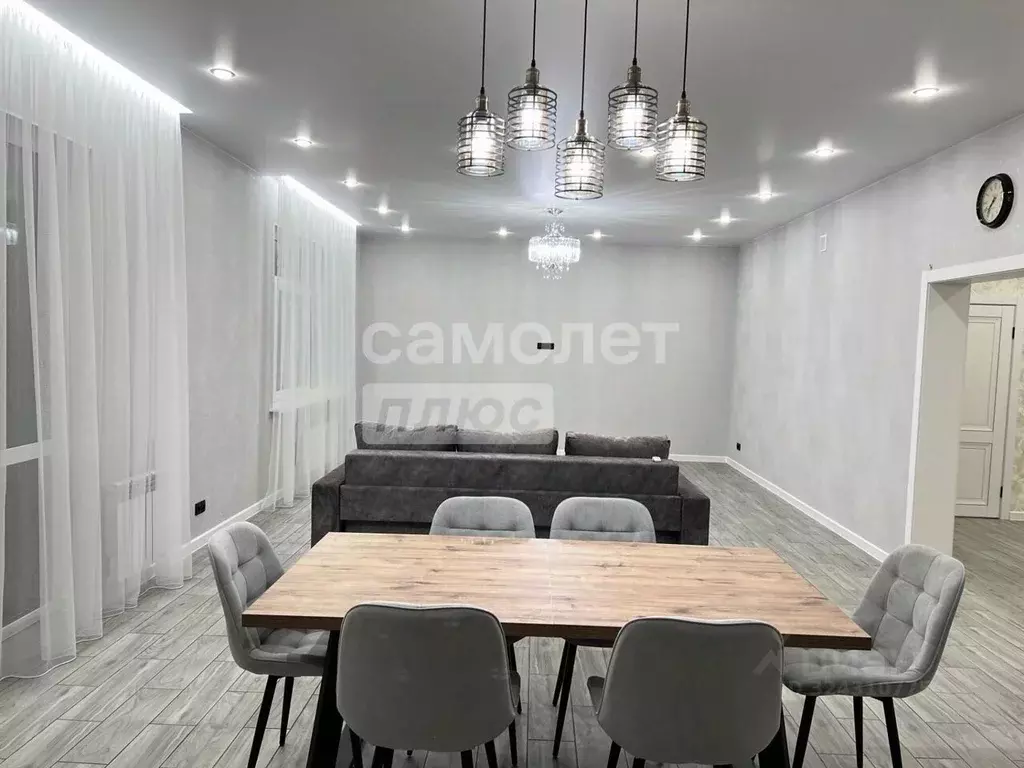 Дом в Ханты-Мансийский АО, Сургутский район, Барсово городское ... - Фото 1