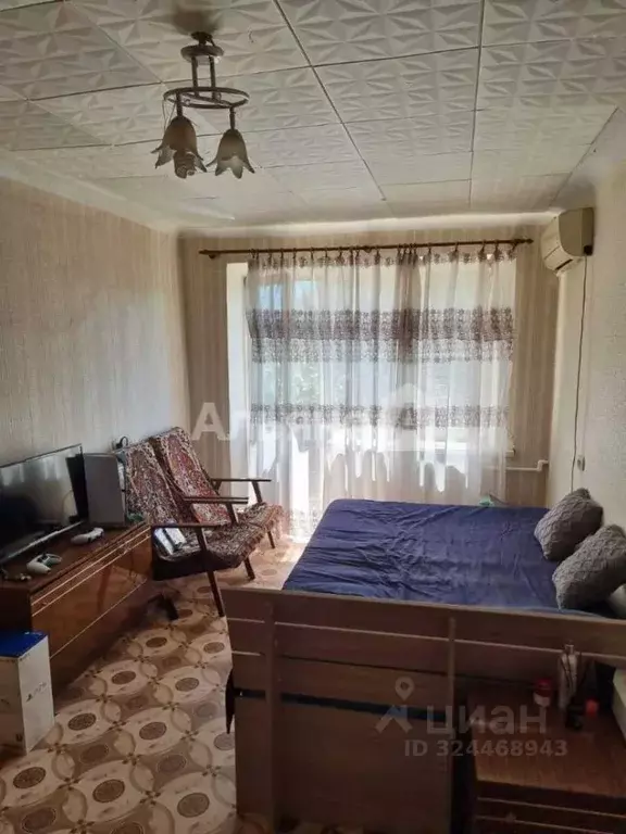 1-к кв. Ростовская область, Шахты ул. Ворошилова, 3 (29.9 м) - Фото 2