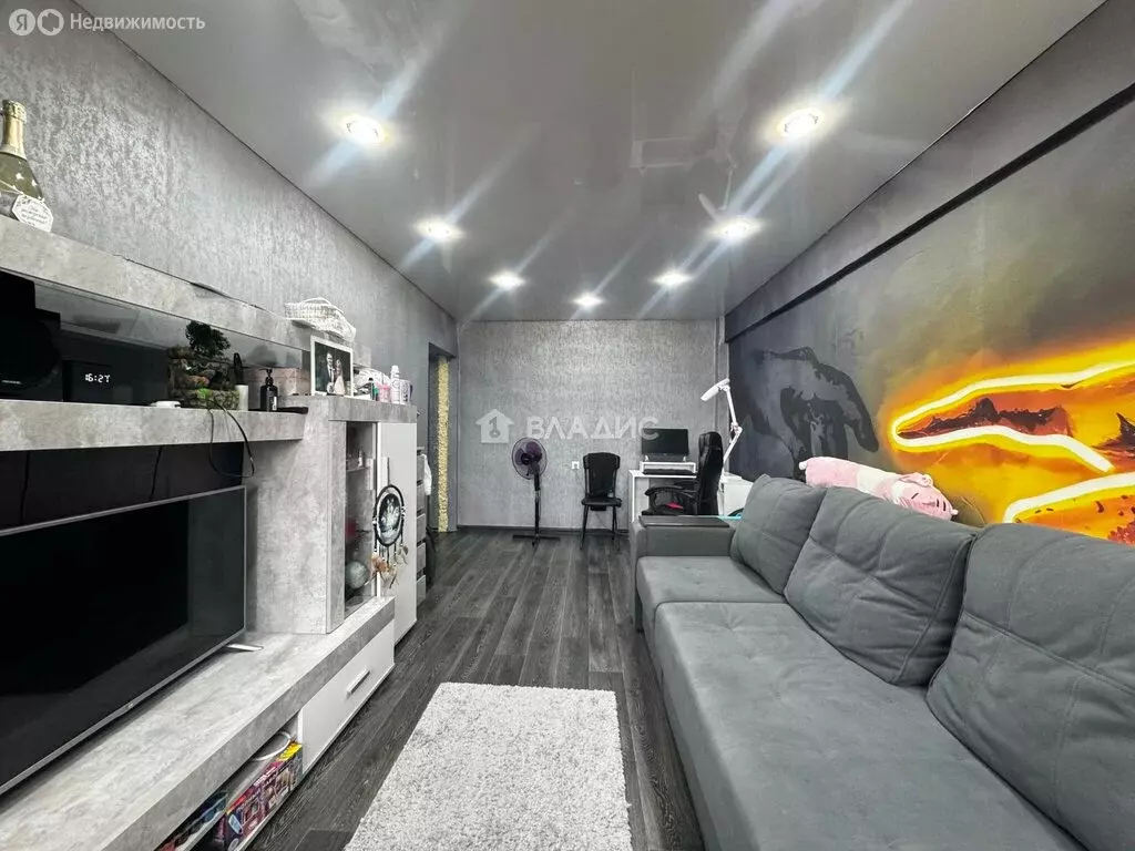 1-комнатная квартира: Ангарск, 271-й квартал, 2 (39.2 м) - Фото 2