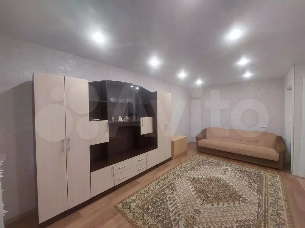 1-к. квартира, 31 м, 4/5 эт. - Фото 0