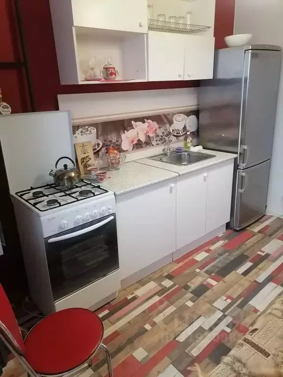 1-к кв. Костромская область, Кострома Самоковская ул., 7 (38.0 м) - Фото 0