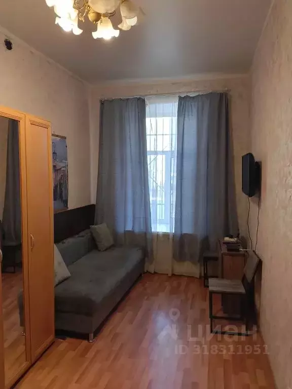Студия Санкт-Петербург ул. Подковырова, 11-13 (25.0 м) - Фото 0