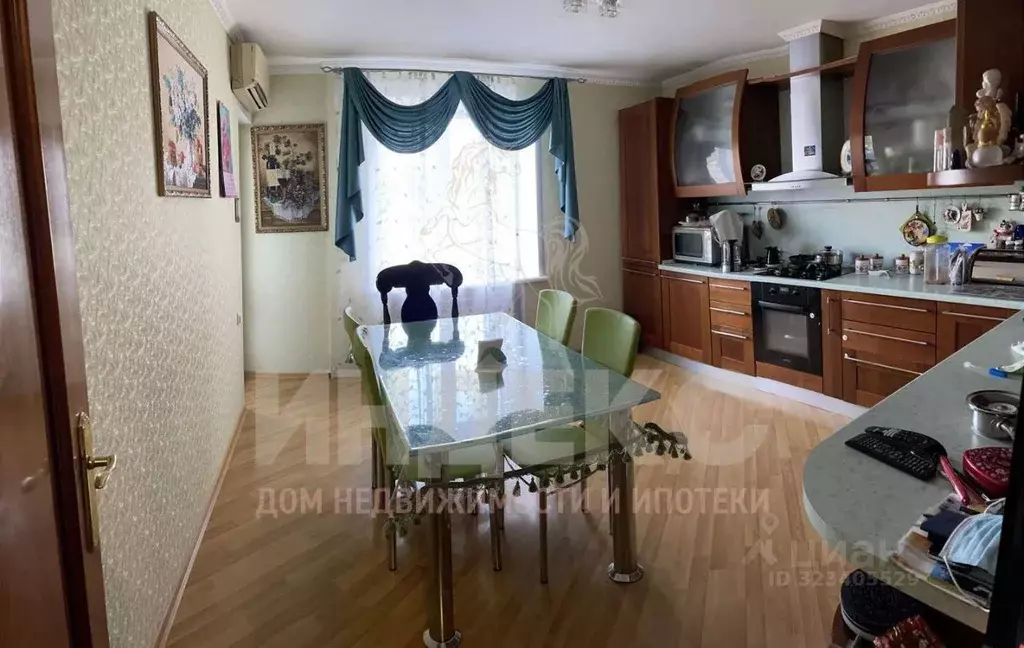 4-к кв. Костромская область, Кострома Индустриальная ул., 37 (145.0 м) - Фото 1