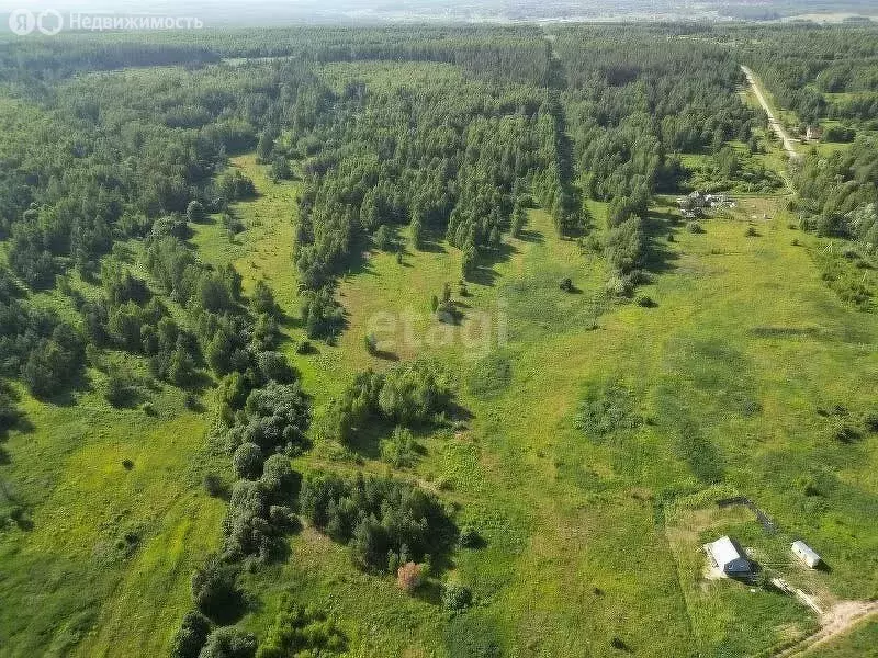 Участок в Нижегородская область, Богородский муниципальный округ, ... - Фото 0