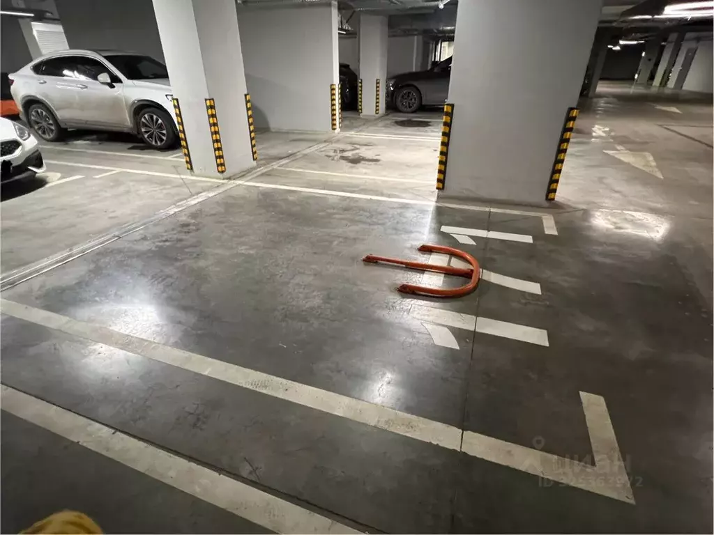 Гараж в Москва ул. Годовикова, 11к2 (35 м) - Фото 0