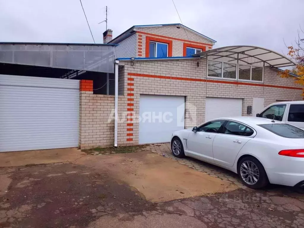 Дом в Краснодарский край, Усть-Лабинский район, Некрасовское с/пос, ... - Фото 1