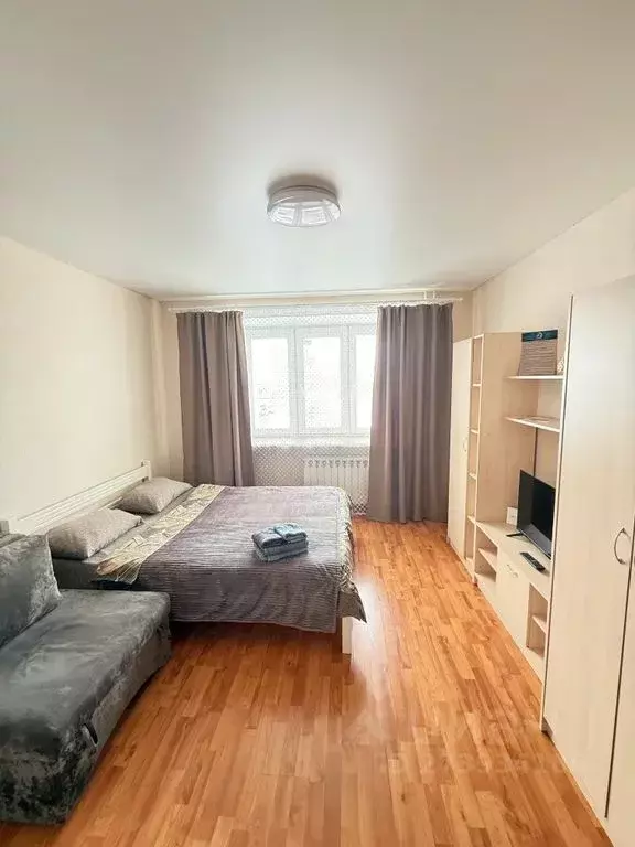 Студия Курганская область, Курган ул. Пичугина, 6 (25.0 м) - Фото 1