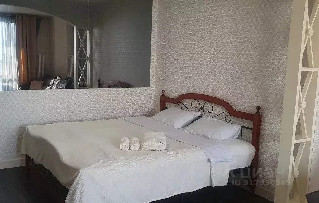 1-к кв. Хабаровский край, Хабаровск Пионерская ул., 1/2Б (43.0 м) - Фото 0